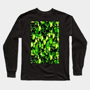 Green Vision Long Sleeve T-Shirt